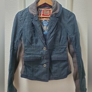 Free People vintage blazer